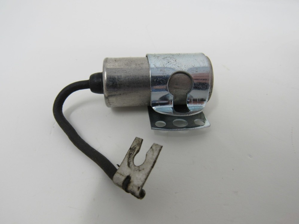 Napa Echlin Ignition Condenser FA76