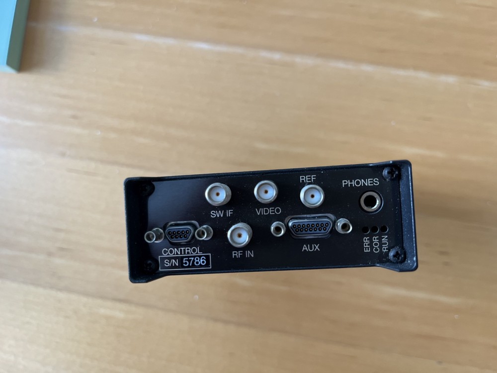 Watkins-Johnson WJ-8614 Nanoceptor (Only ONE Left)