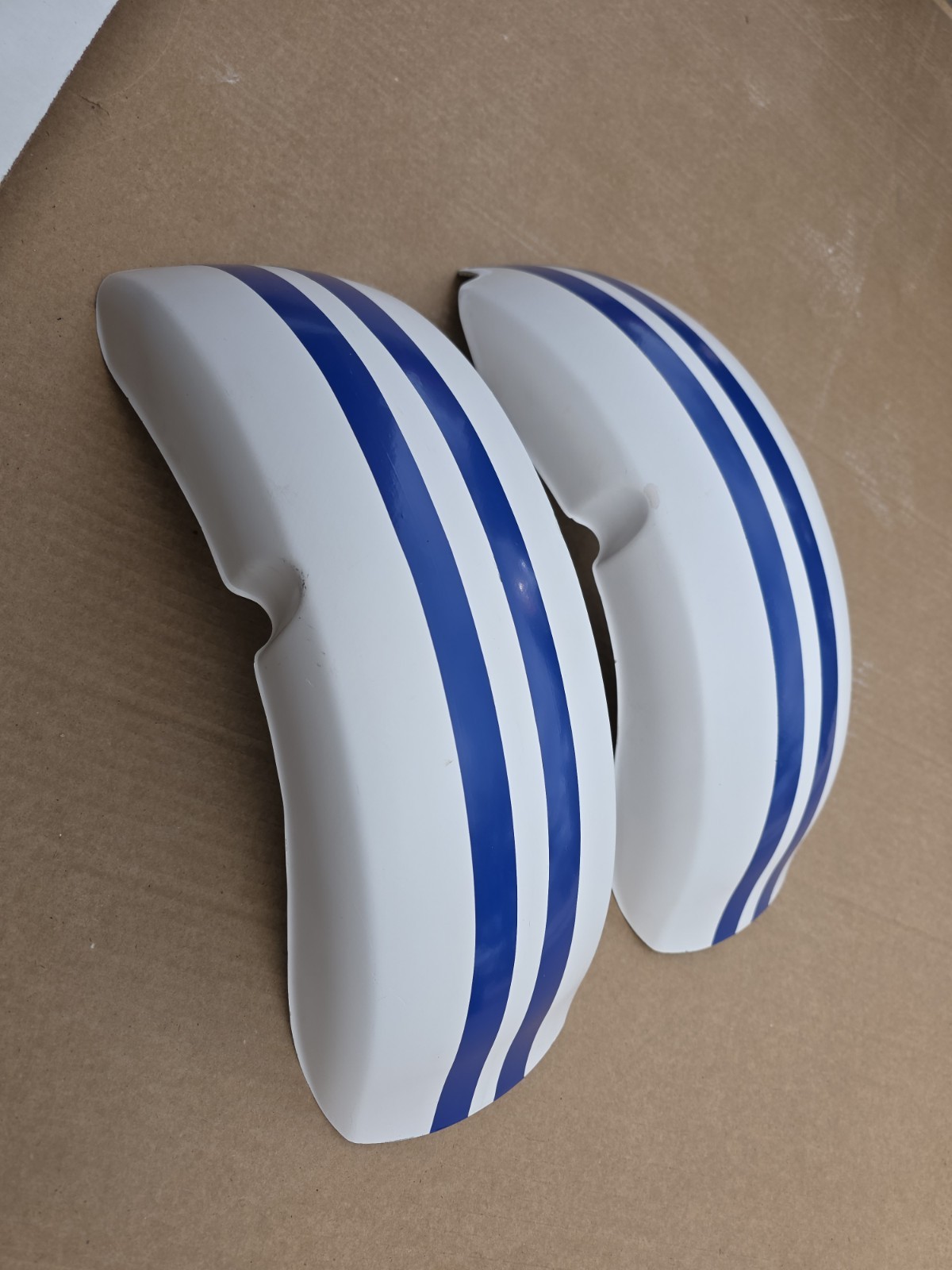 Fox Campus Minibike Fenders