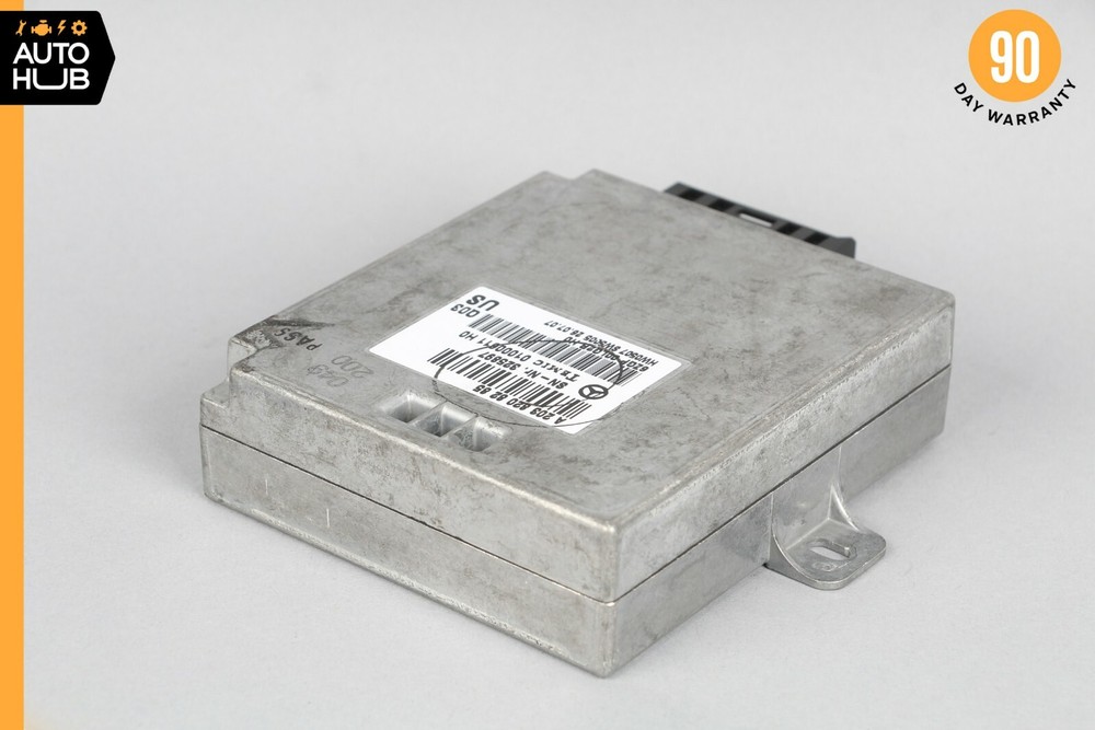 07-13 Mercede W211 GL450 E320 Voice Language Communication Control Module OEM