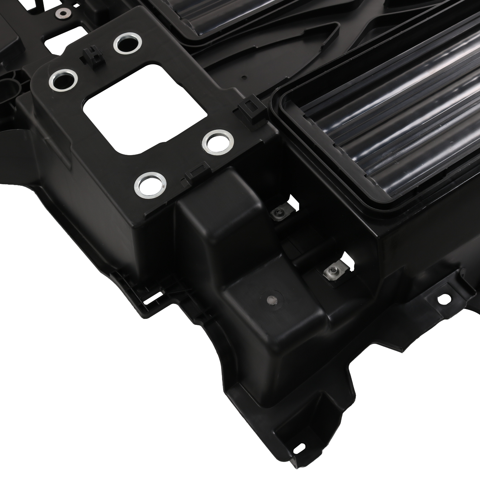 Active Grille Shutter with Motor Assembly for Ford Explorer 2020 2021 2022 2023