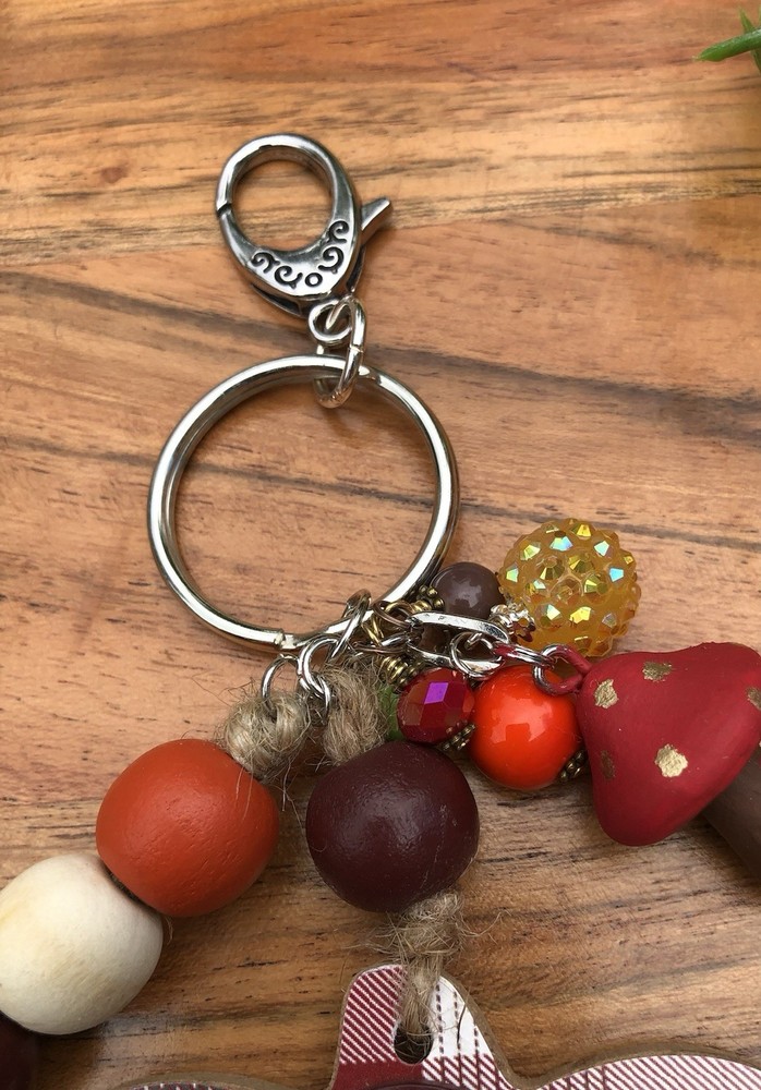 Bag Purse Backpack Journal Charm