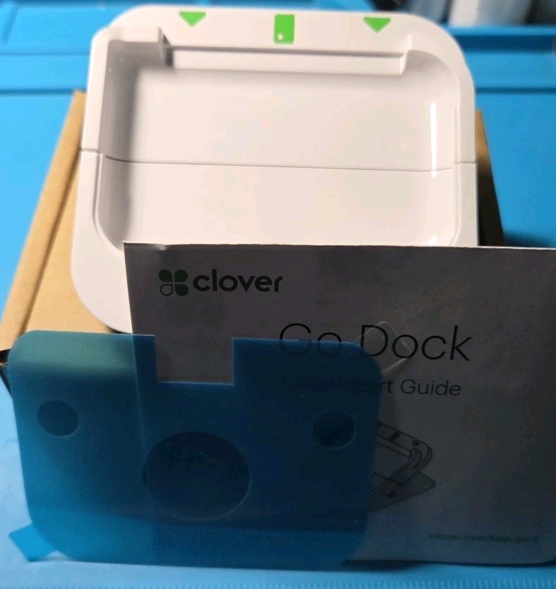 Clover Go 3 Charging Dock Only