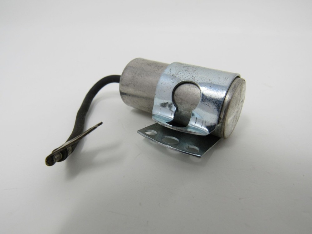 Napa Echlin Ignition Condenser FA76