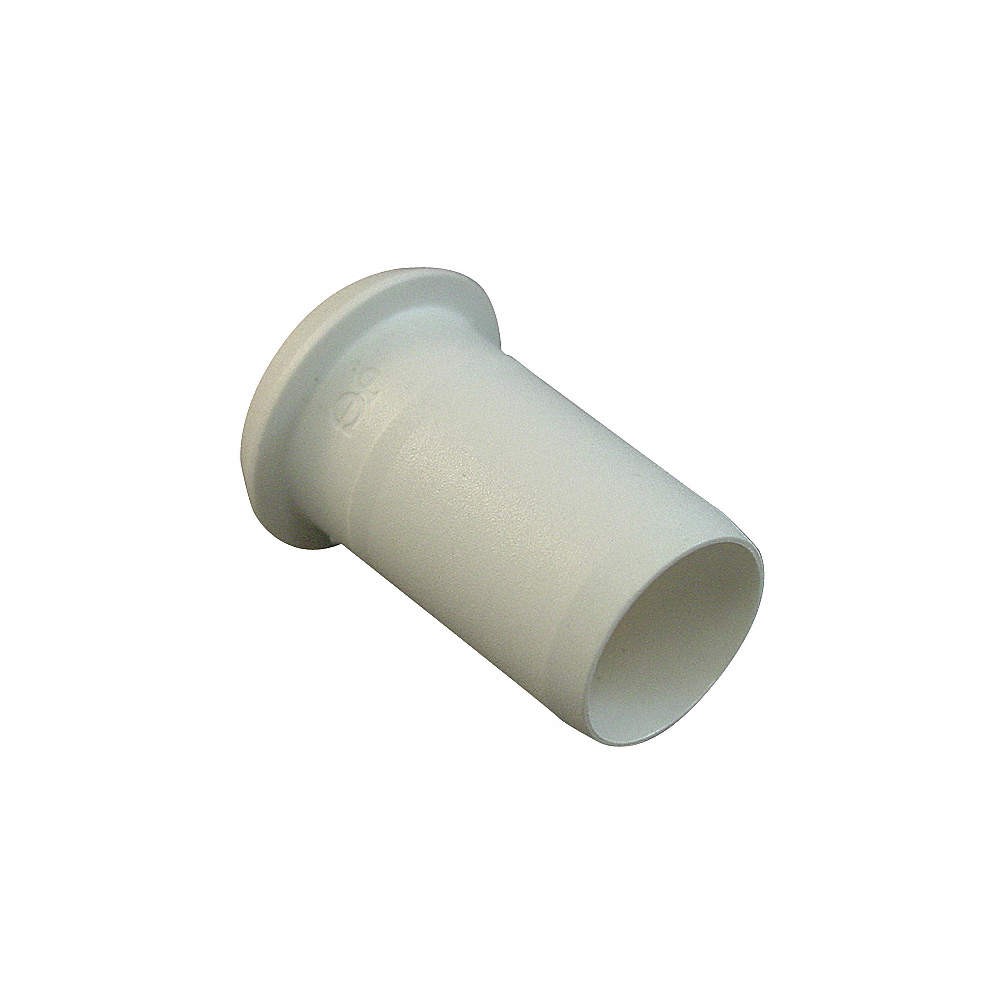 JOHN GUEST TSI20 Insert,1/2 In CTS,PEX,White 16T768