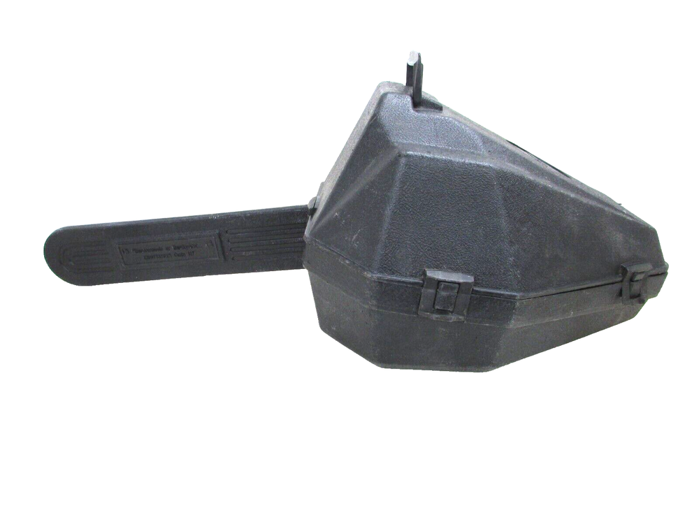 CRAFTSMAN PERMANEX #71 36627 CHAINSAW PLASTIC CASE EMPTY