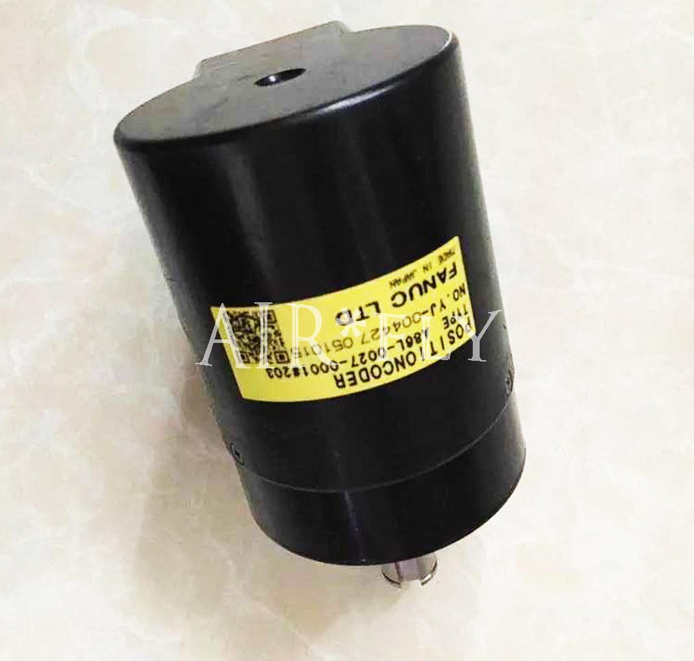 One New FANUC Spindle Encoder A86l-0027-0001 #203