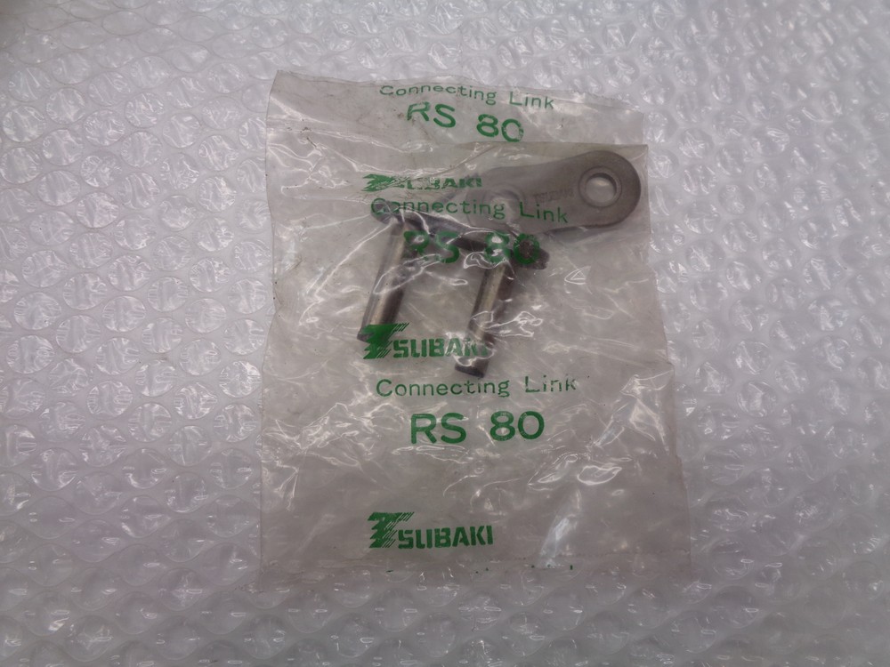 TSUBAKI RS80 CONNECTING LINK NSMP