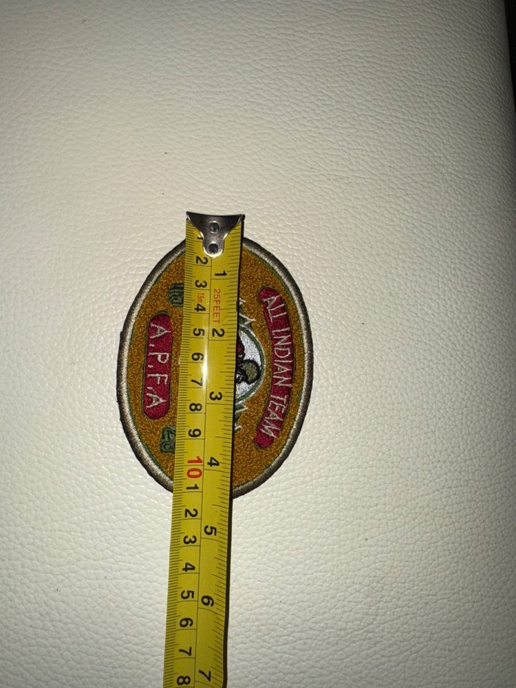 CUSTOM MADE REPLACEMENT PATCH FOR AVIREX JACKET