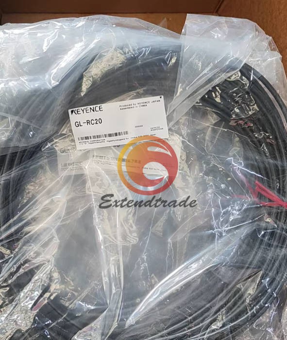 1PCS KEYENCE GL-RC20 Grating connection cable New