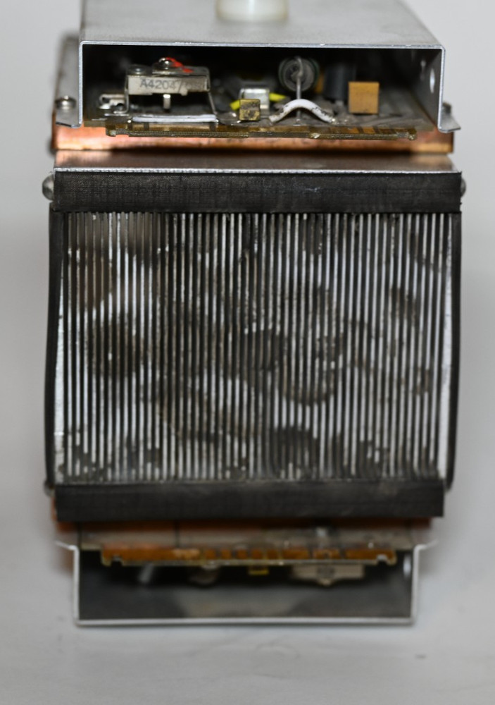 HARRIS FM BROADCAST transmitter RF Module, Dual PA, 992 9521 002