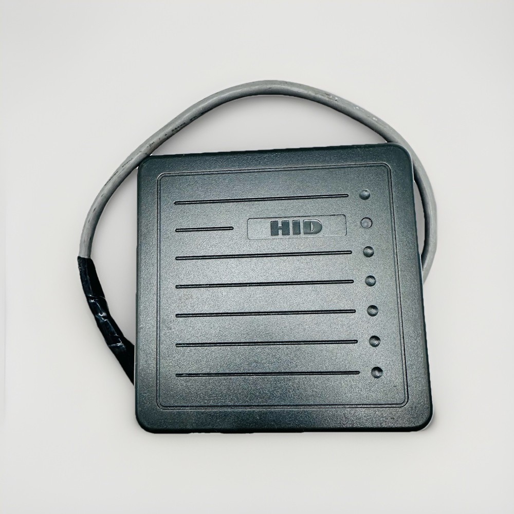HID ProxPro II Wall Switch Proximity Reader – 5455BGN00 | Security Access