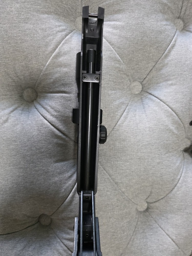 beeman p1 air pistol