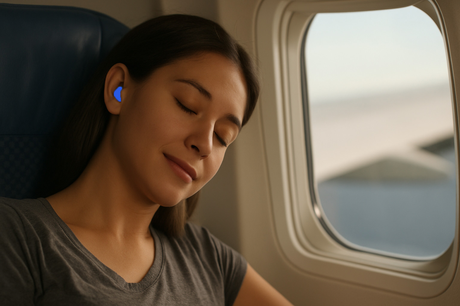 Mighty Plugs Moldable Beeswax Earplugs: 1 Pair Sample Pack