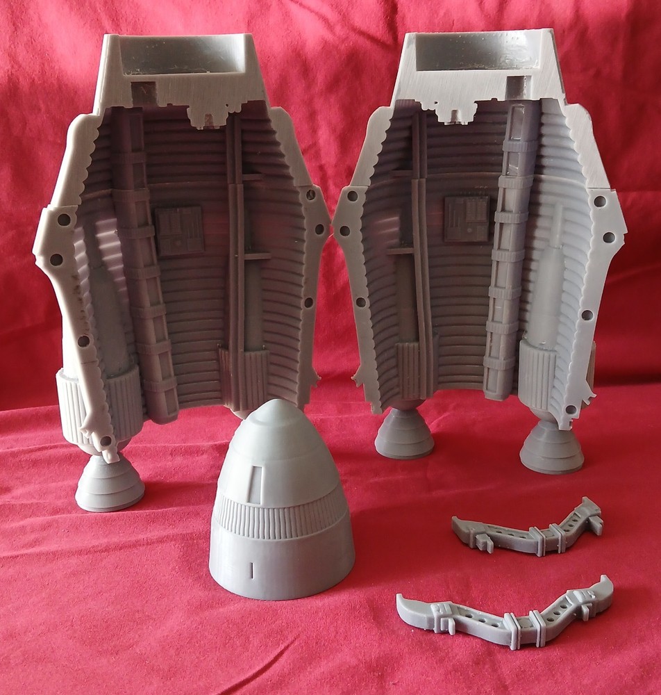 1/72 Scale Phoenix Model