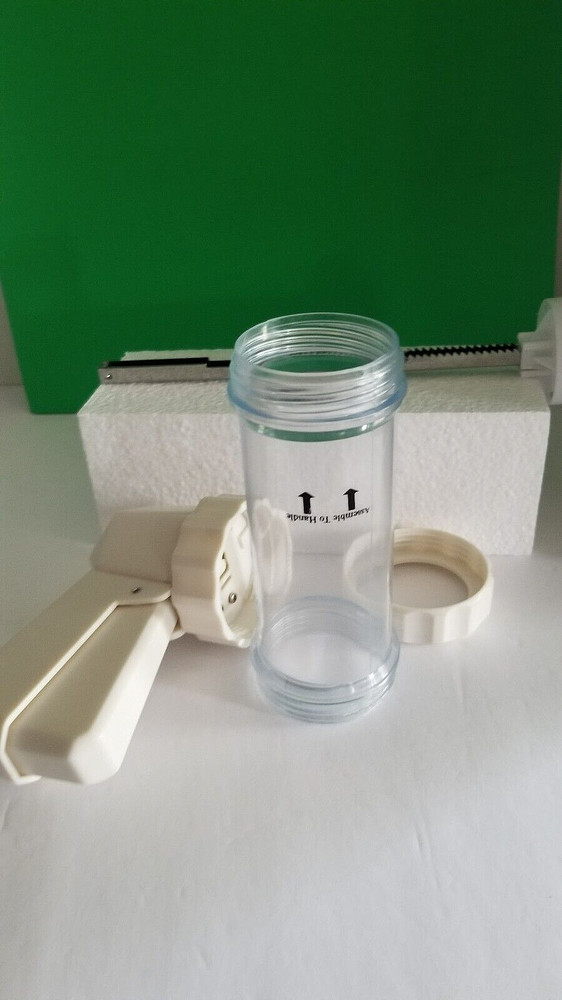 Pyrex Cookie Press Parts only