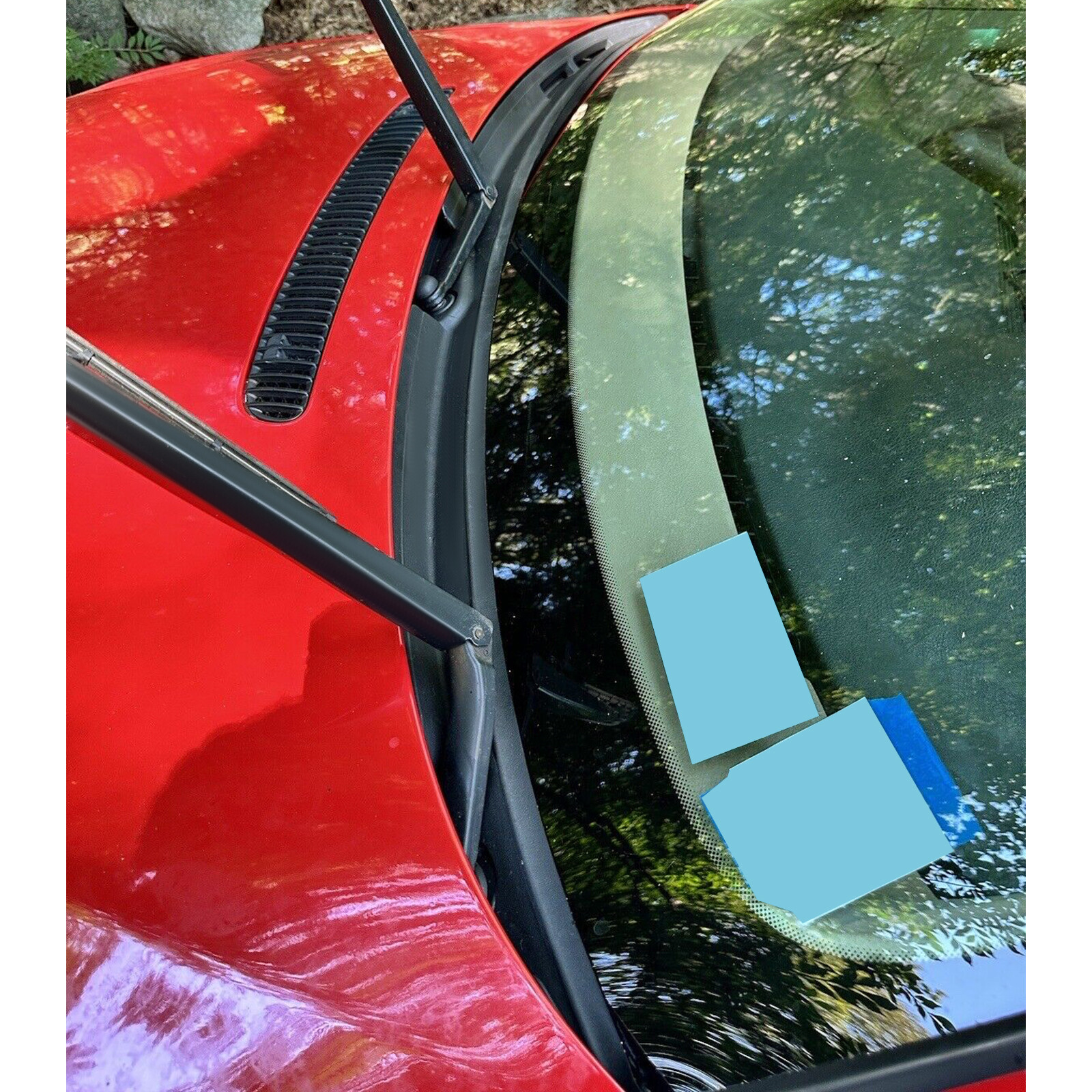 Fits 97-06 BMW M3 E46 323i 328i Lower Motor Cowl Cover-Windshield Wiper Grille