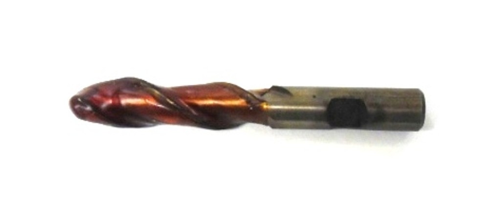 DRILL BITS ASSORTMENT LOT OF 5, 1/2" DIAMETER