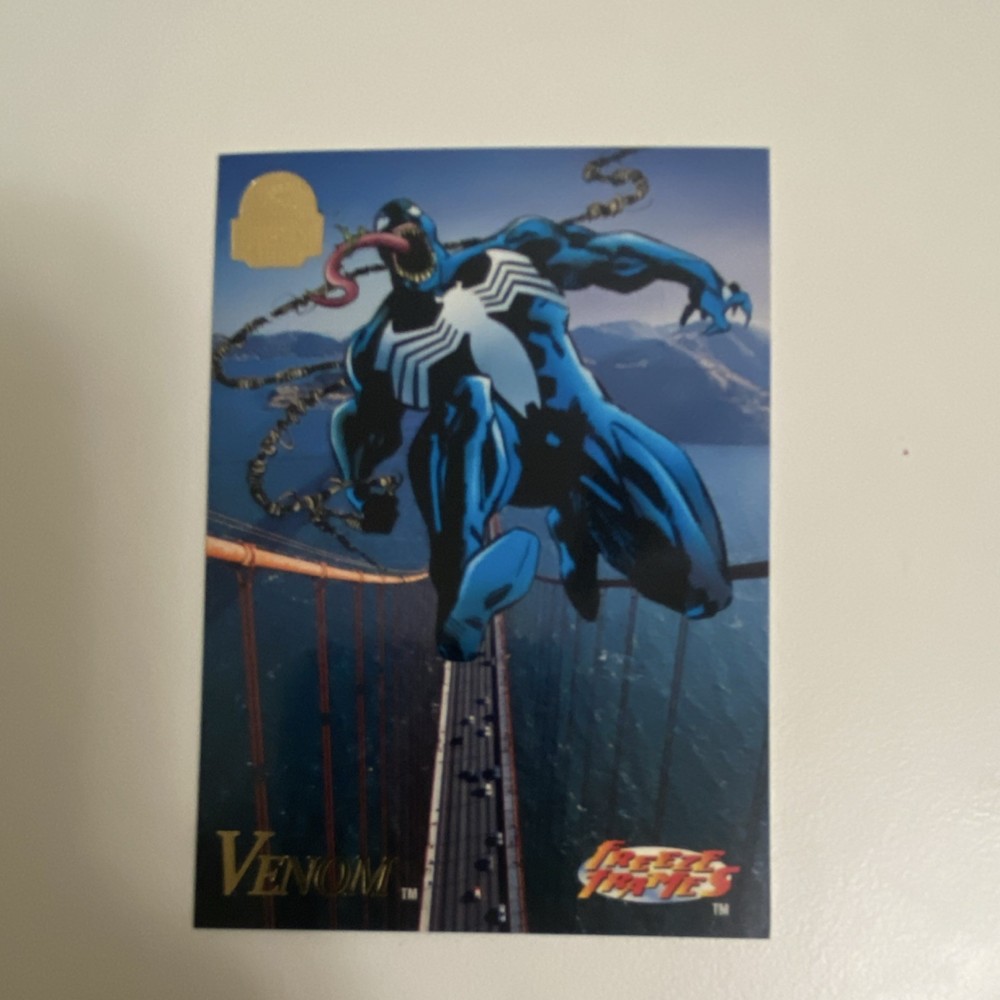 Marvel Masterpieces Fleer 1994 Trading Cards