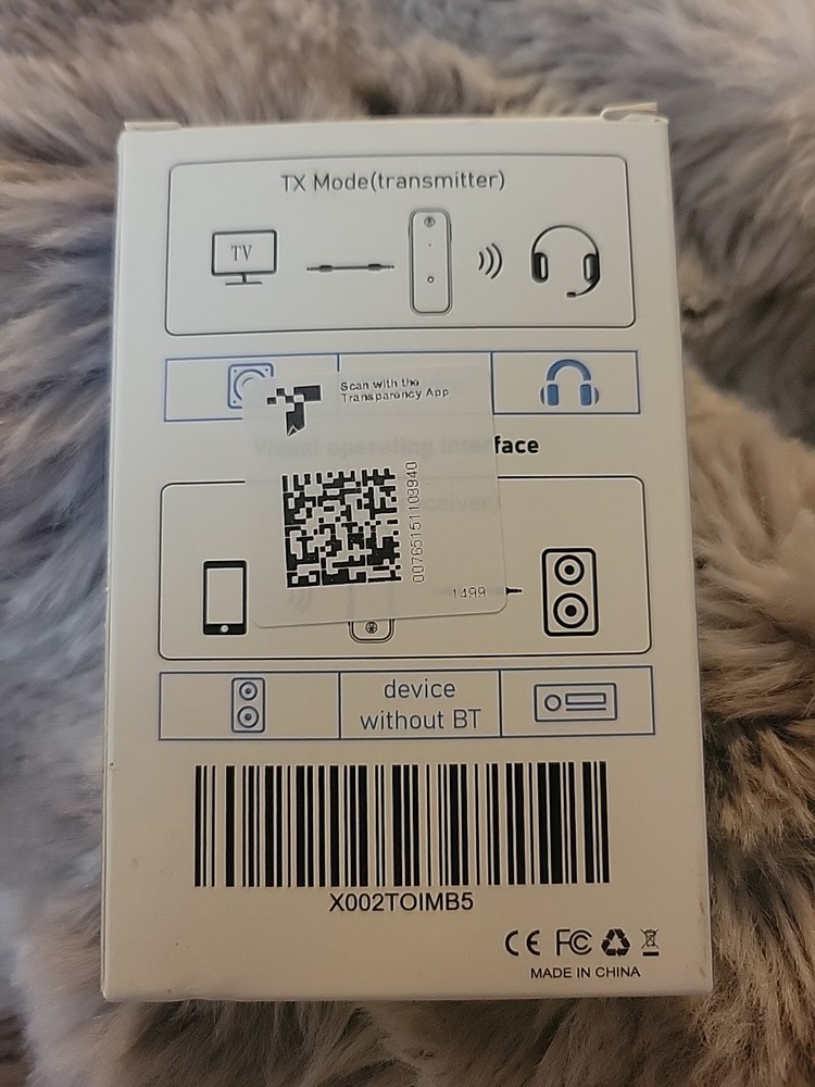 C28 Wireless Transmitter & Receiver