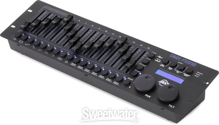 ADJ DMX FX512 DMX Controller