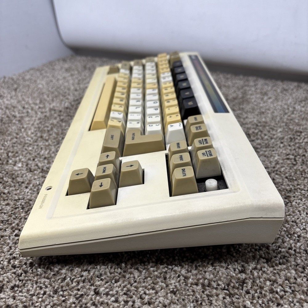 Adam Computer Keyboard TESTED READ