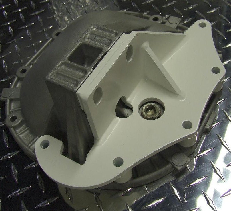BilletFlow IRS Cover Brace