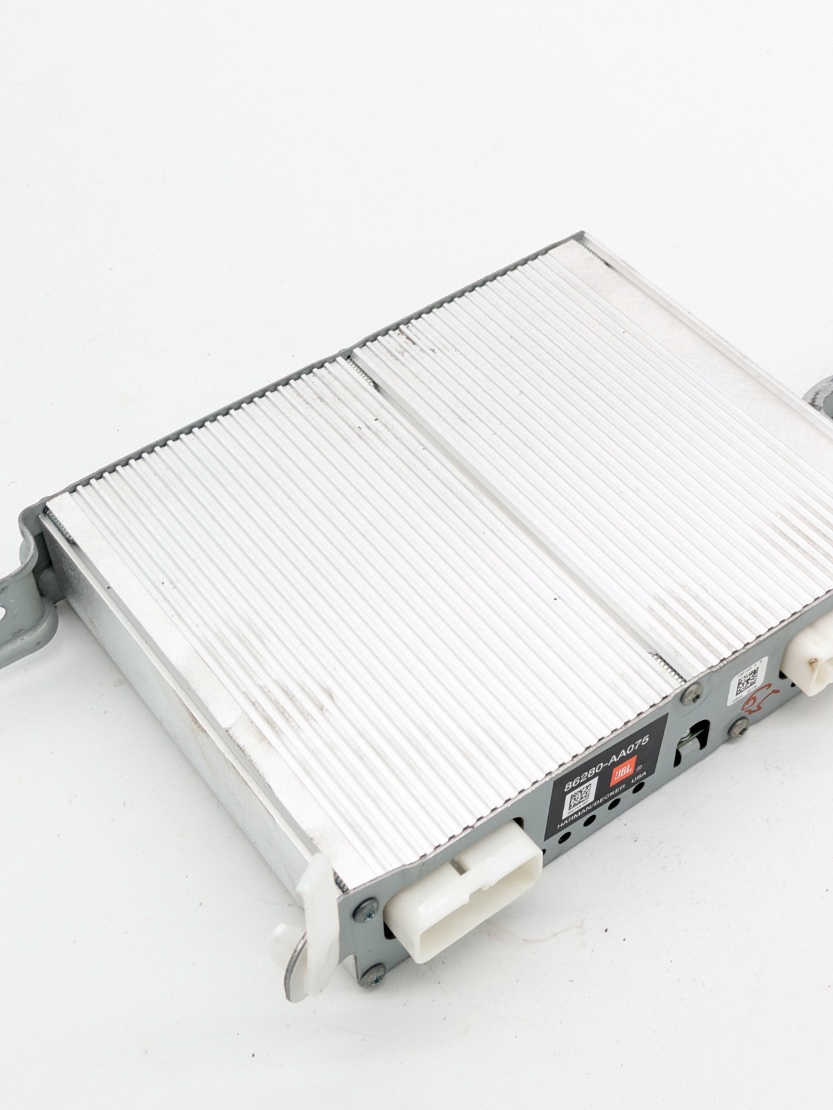 2005 Toyota Camry LE RADIO AMP AMPLIFIER JBL Harman Becker 86280-AA075