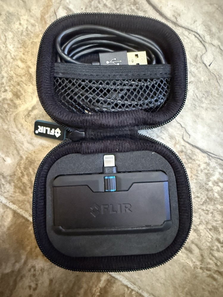 Flir One Plus Thermovision Camera