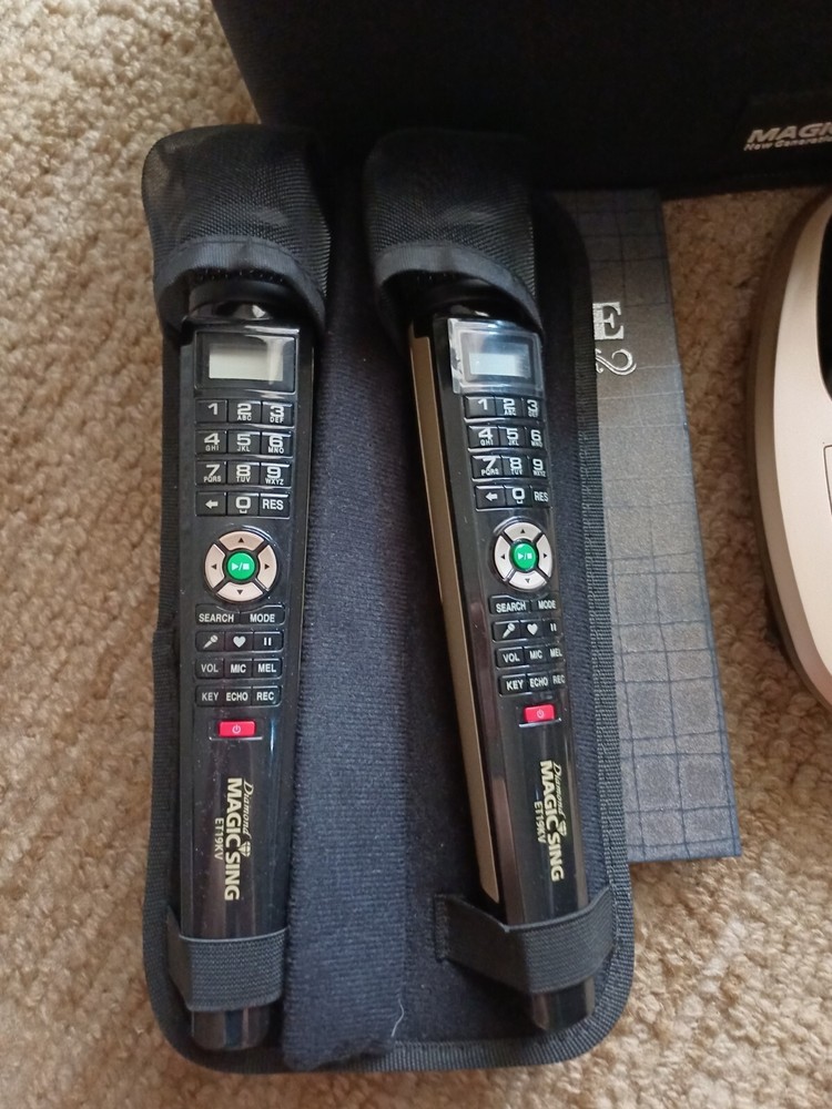 Magic Sing Diamond ET19KV