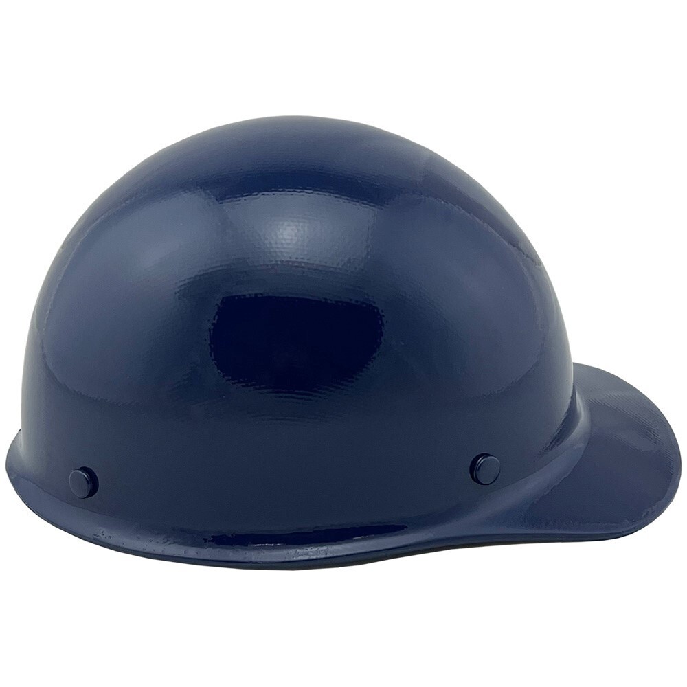 MSA Skullgard Cap Style with StazON Suspension - Custom Dark Blue
