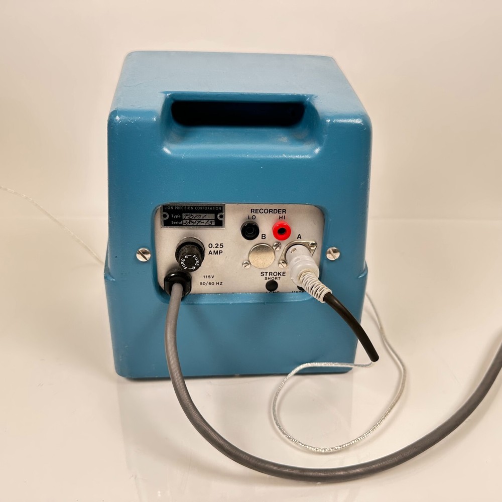 Lion Precision TD-101 Electronic Tensiometer