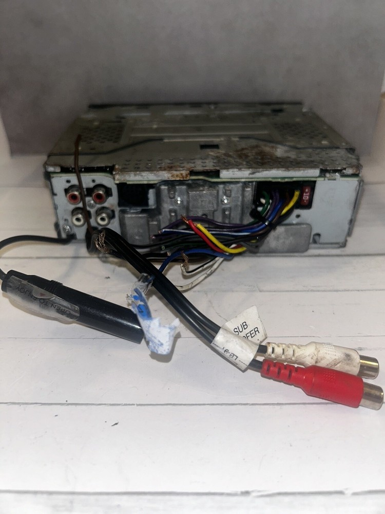 Kendwood Kdc Mp5032