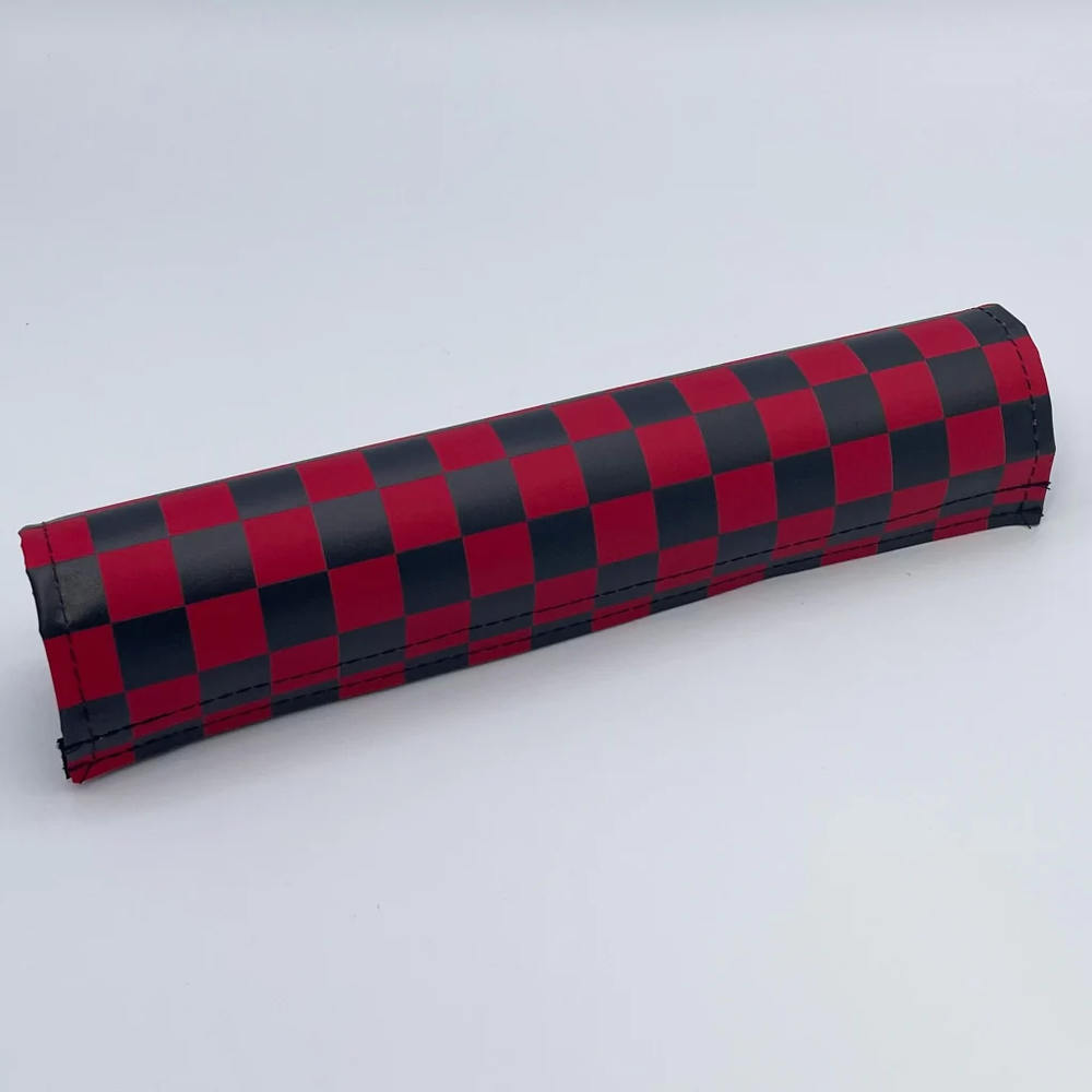 Classic Checkers BMX Frame Pad