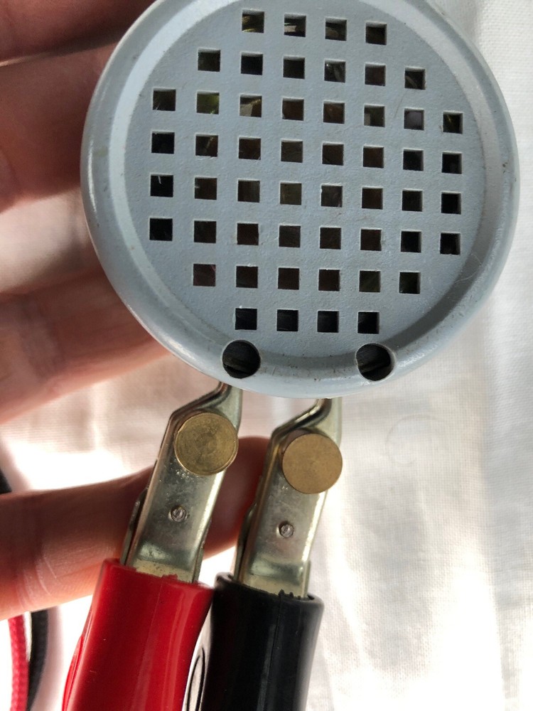 GREENLEE COMMUNICATIONS TM-500 & Progressive Electronics 200EP Untested I720