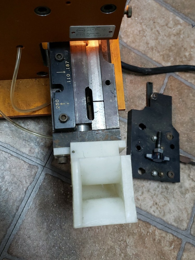 molex acp-101 cutoff-dies