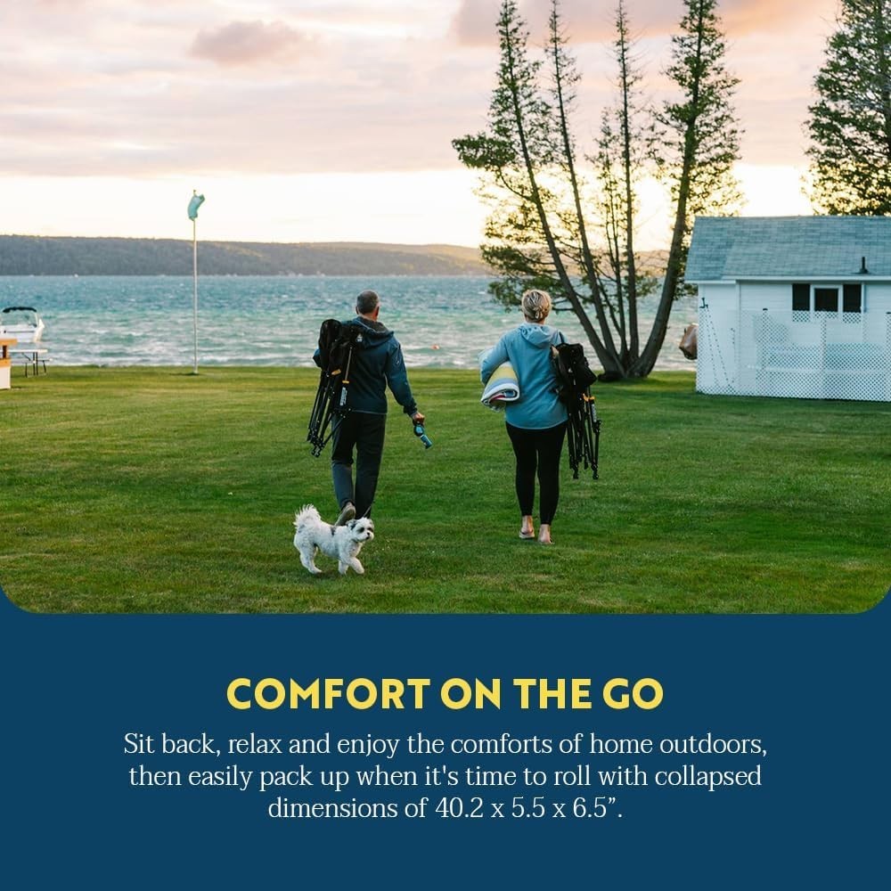 Puff Rocker - Stealth Camo