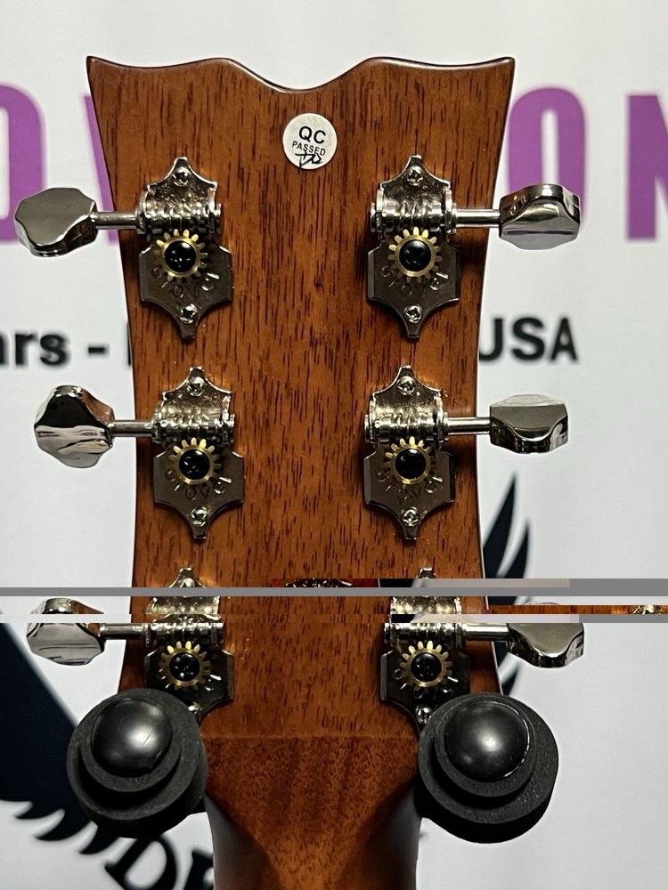 Dean St Augustine Elite Grand Auditorium, A/E, Solid Top, SA ELITE E GA