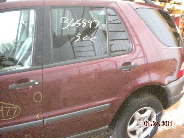 ML320 1999 Rocker Panel Moulding 9862692