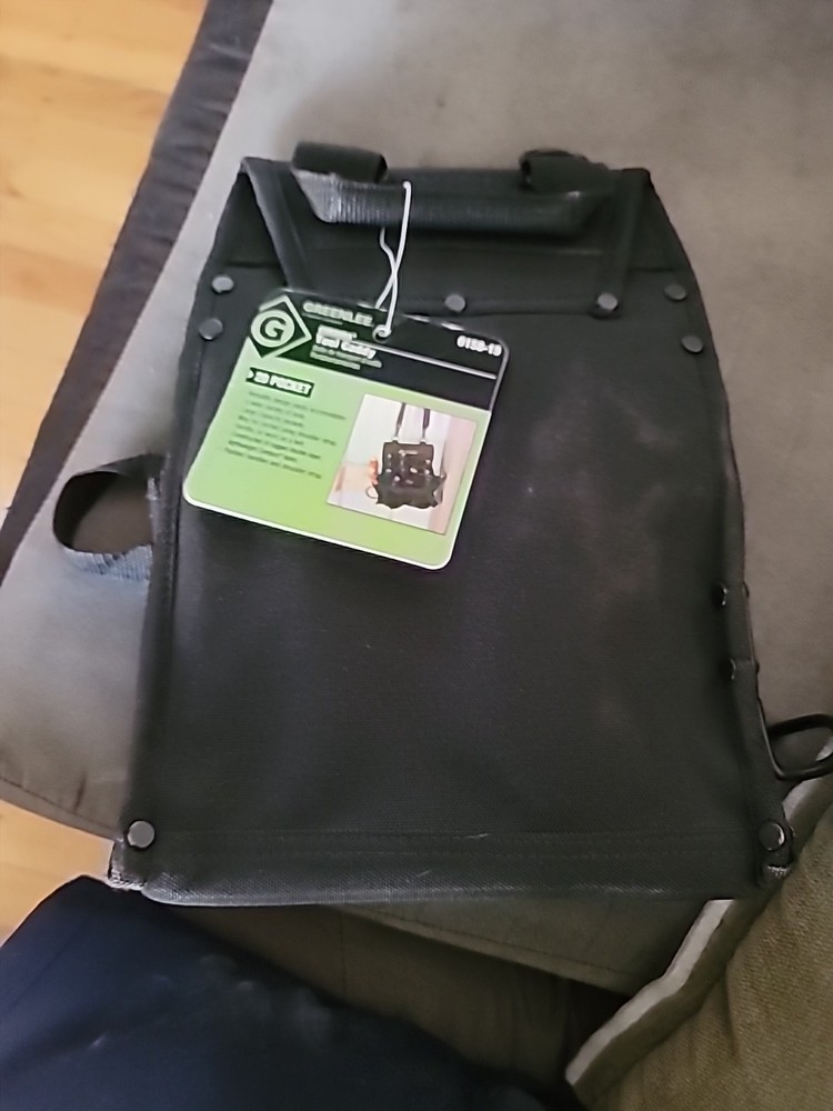 Greenlee Tool Caddy 0158-15