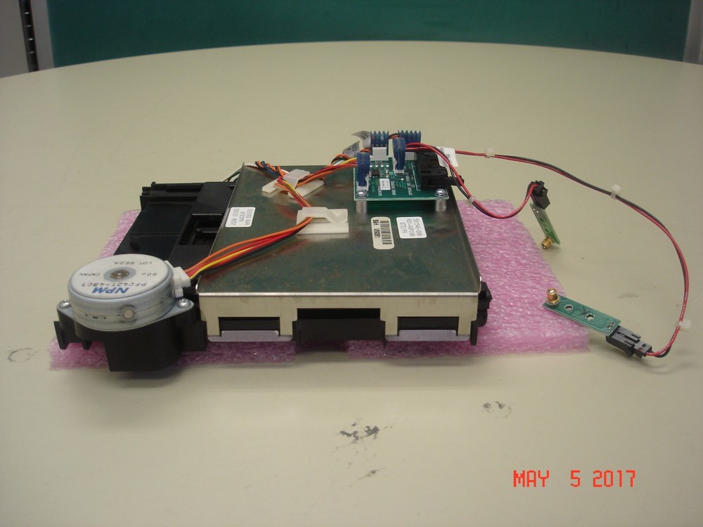 501546-000 TOP CD CHANGER & INTERFACE FOR PLASMON OPTICAL LIBRARY, 635545-000