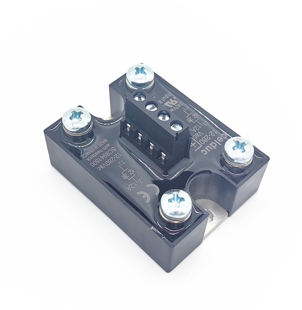 Celduc solid state relay SCB941600 12A