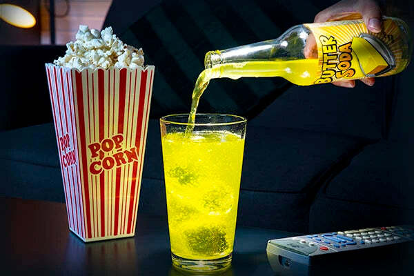 Butter Soda Pop
