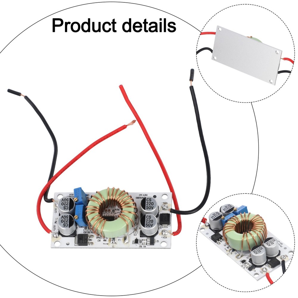 Boost Converter Constant Current Boost Constant Current Module Power Supply