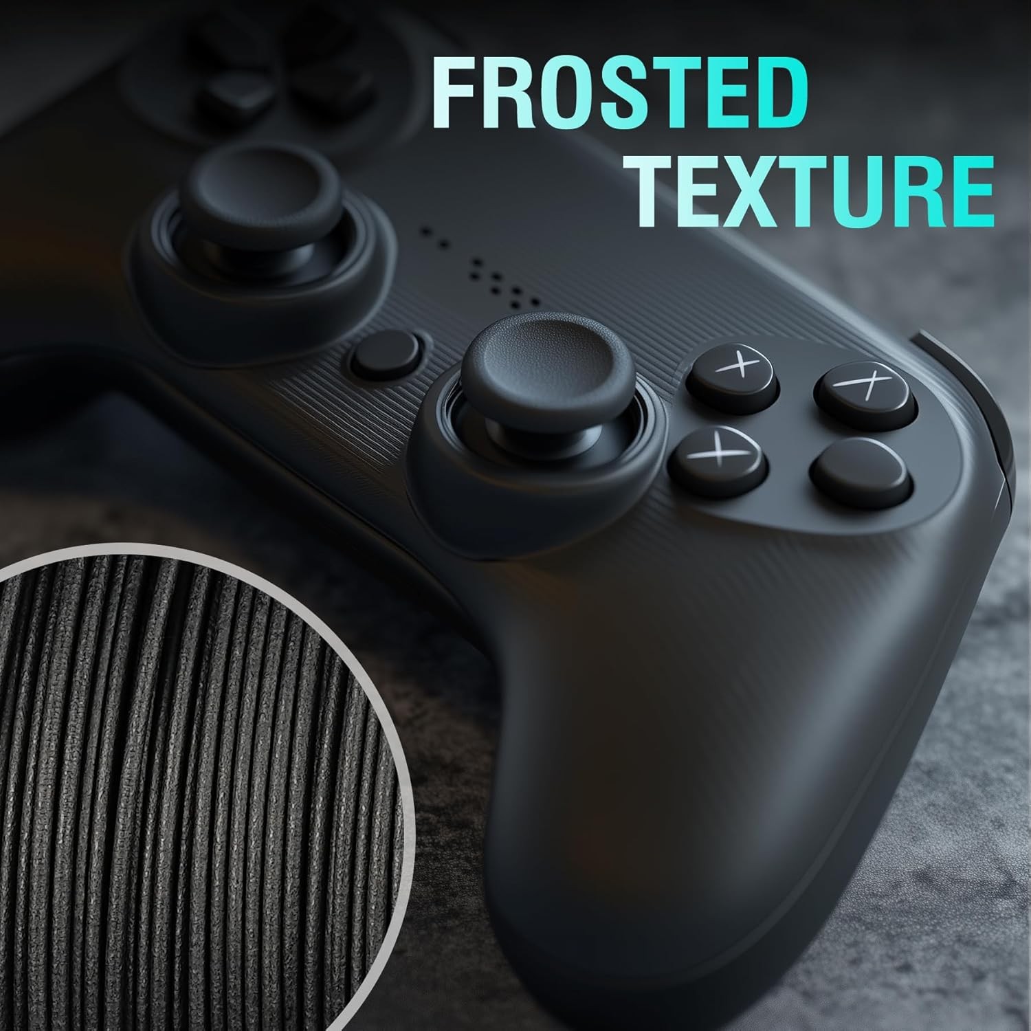 SUNLU PA6-CF Carbon Fiber Nylon Filament 1.75mm 4*1KG Stiff & Heat Resistant