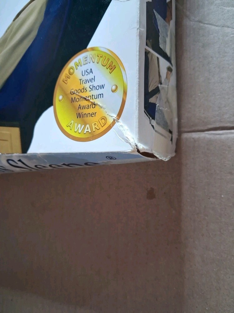 First Class Sleeper Bed In The Clouds. New In Open Box.