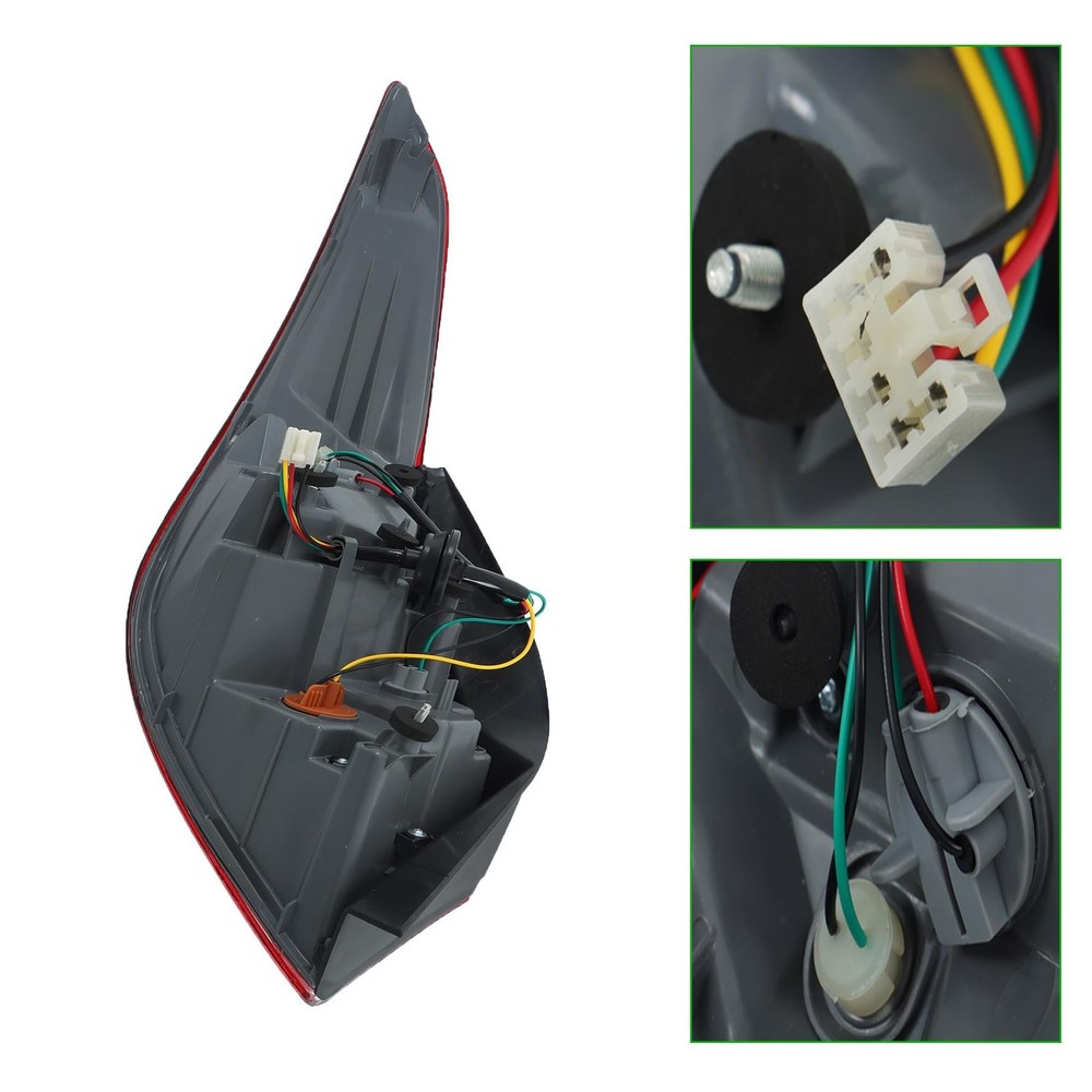Right Tail Light Assembly for Elantra 2011-2013