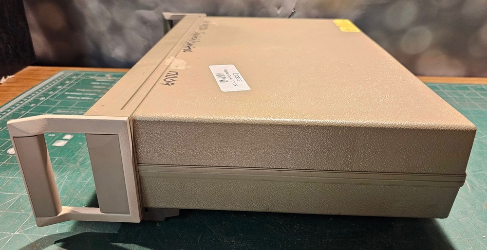 1990s HP 3488A HP-IB Programmable Switch/Control Unit - Passes Self Test