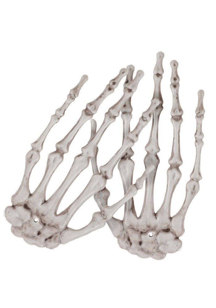 Skeleton Hands Decoration