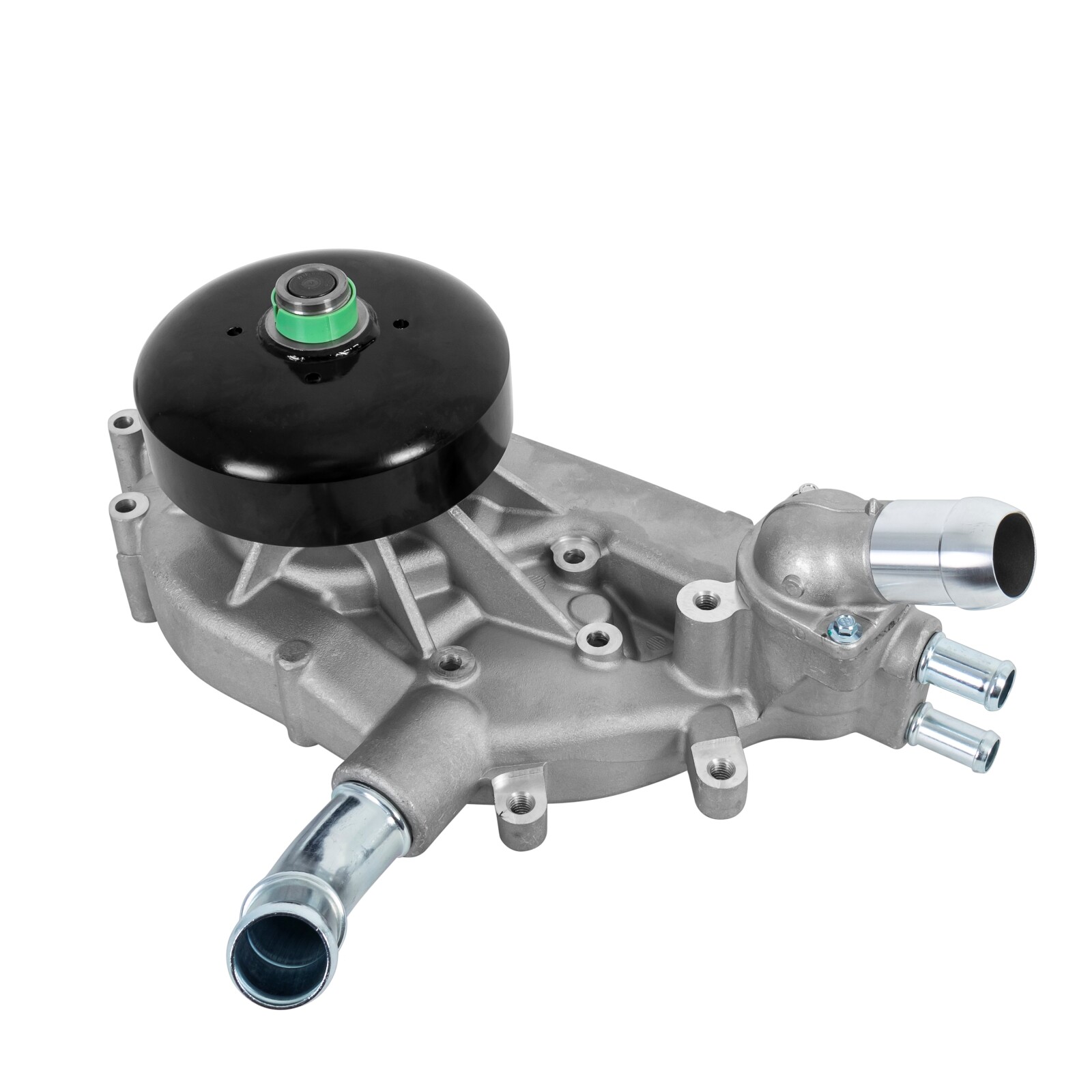 Water Pump w/ Thermostat For Chevy Silverado GMC Sierra Cadillac Escalade AW5104